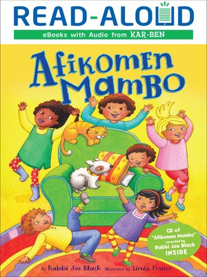 cover image of Afikomen Mambo